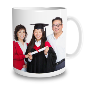 Alternative view of Mug - 瓷杯