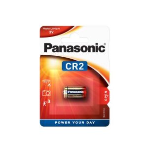 Panasonic CR2 Lithium Battery 3V