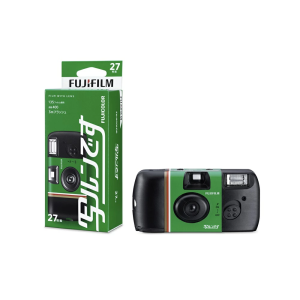 Fujifilm Simple Ace ISO400 35mm一次性即棄菲林相機 (2025年新版包裝)