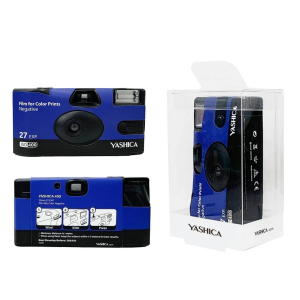 Yashica 400一次性菲林相機(27張)