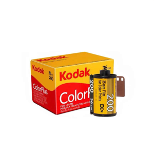 Kodak Color Plus 200 135/36 彩色菲林