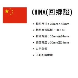 Alternative view of 證件相 - ID Photo