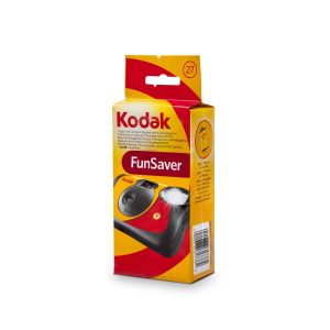 Kodak FunSaver 35mm一次性即棄菲林相機