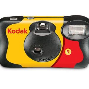 Alternative view of Kodak FunSaver 35mm一次性即棄菲林相機