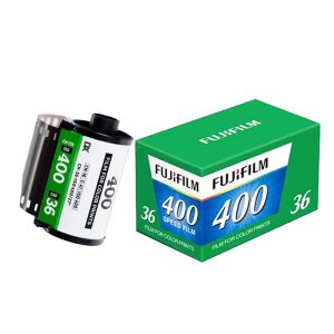 Fujifilm Fujicolor C400 135/36 彩色負片菲林