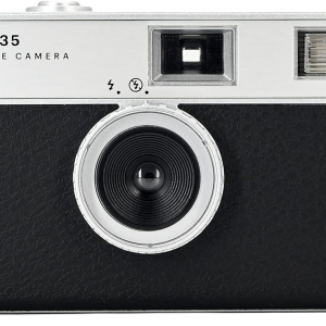 Alternative view of Kodak Ektar H35 半格菲林相機